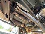 Engine with Exhaust System