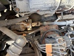 Chassis with Steering Components