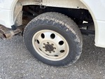 Chassis with Right Rear Tire
