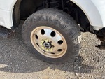 Chassis with Right Front Tire