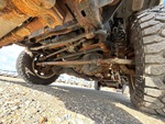 Drivetrain with Steer Axle