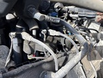 Engine with Fuel Leaks