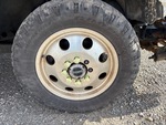Chassis with Wheel Condition