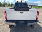 Chassis with Tailgate