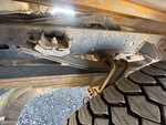 Configuration with Springs/Hangers Condition