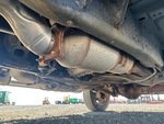 Engine with Diesel Particulate Filter