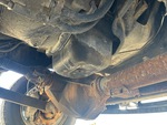 Engine with Oil Leaks