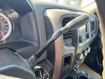 Cab with Gear Selector