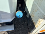Engine with DEF / AdBlue Tank