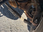 Underbody with Steer Axle