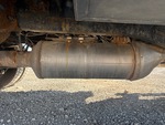 Engine with Exhaust System
