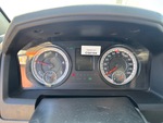 Cab with Warning Lights