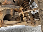Chassis with Composants de direction