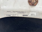 Engine with Emission Control Label
