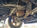Engine with Oil Leaks