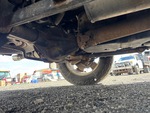 Drivetrain with Rear Axle