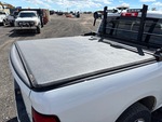 Chassis with Couverture de benne