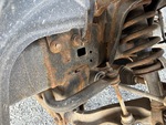 Chassis with Condition du cadre