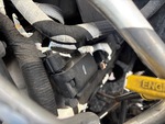 Engine with Fuel Leaks
