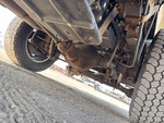 Drivetrain with Rear Axle