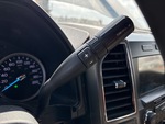 Cab with Gear Selector