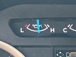 Cab with Oil Pressure
