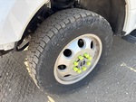 Chassis with Left Front Tire