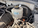 Chassis with Master Cylinder/Brake Control