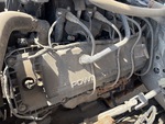 Engine with Fuel Leaks