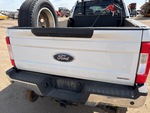 Chassis with Tailgate