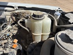 Engine with Cooling System Leaks