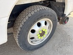 Chassis with Left Rear Tire