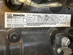 Engine with