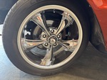 Chassis with Wheel Condition