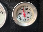 Interior with Oil Pressure
