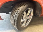 Chassis with Left Front Tire