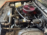 Engine with Engine - Left Side