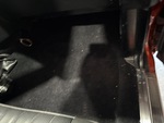 Interior with Floor Mats