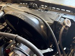 Engine with Radiator