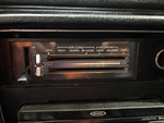 Interior with Heater