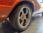 Chassis with Right Rear Tire