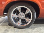 Chassis with Tire Size