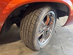 Chassis with Right Front Tire