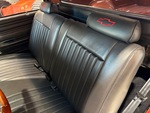 Interior with Upholstery