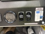 Motorhome Cockpit with
