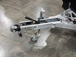 Trailer Coupling Components with