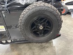 Underbody with Tire Size