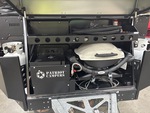 Motorhome Cockpit with