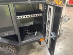 Motorhome Cockpit with