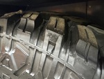 Underbody with Tread Depth